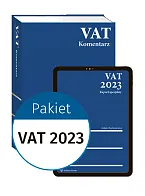 Pakiet VAT 2023 [PRZEDSPRZEDAŻ] Adam Bartosiewicz